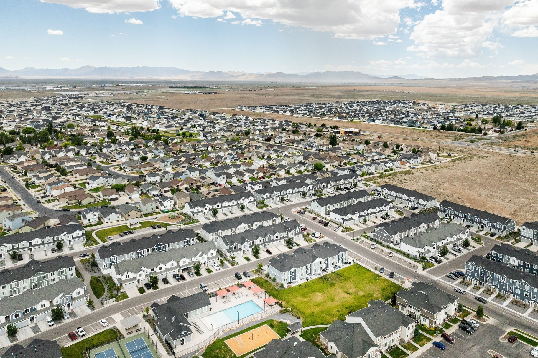 EAGLE POINT - Residential