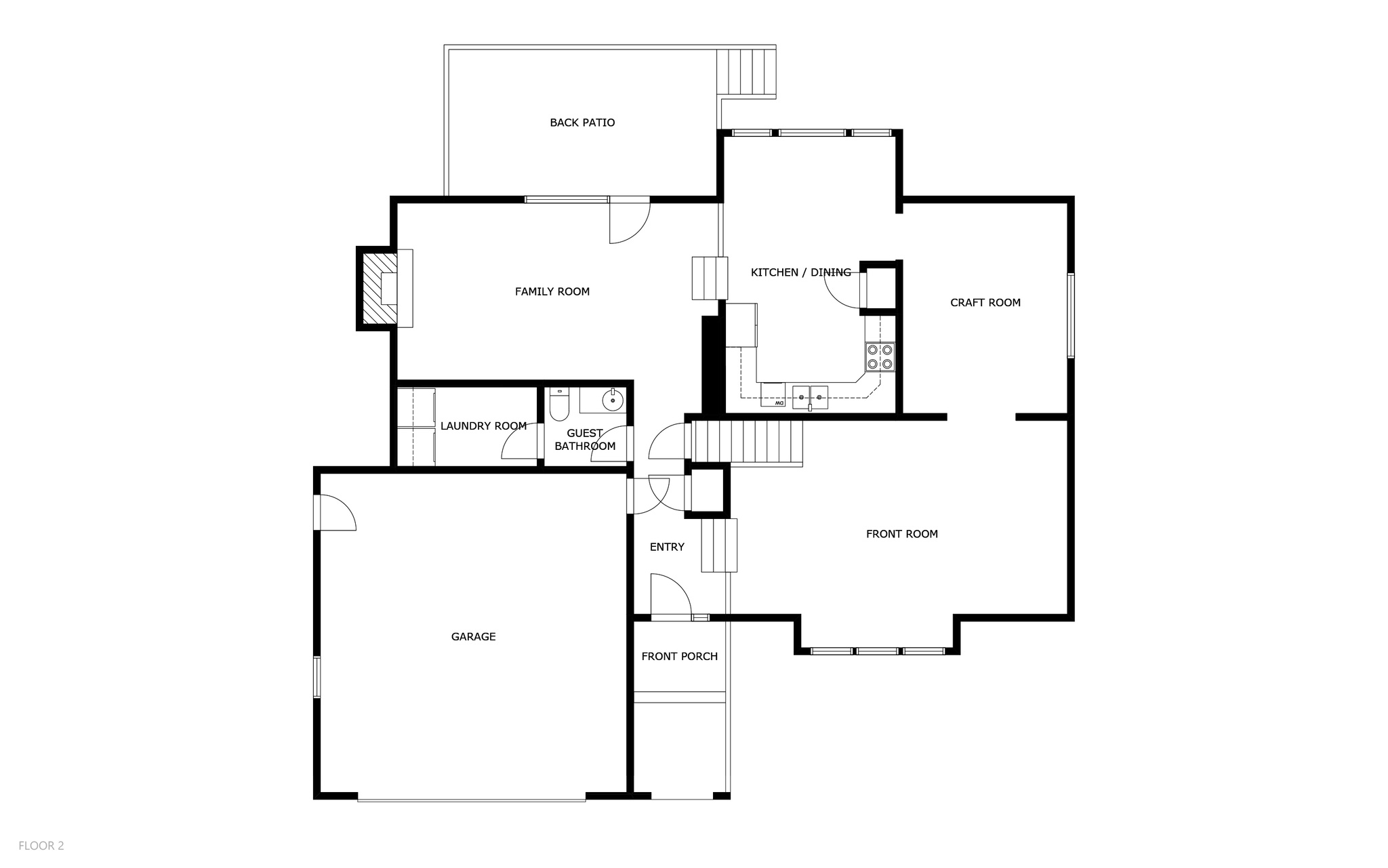 RIVER VALLEY - Residential