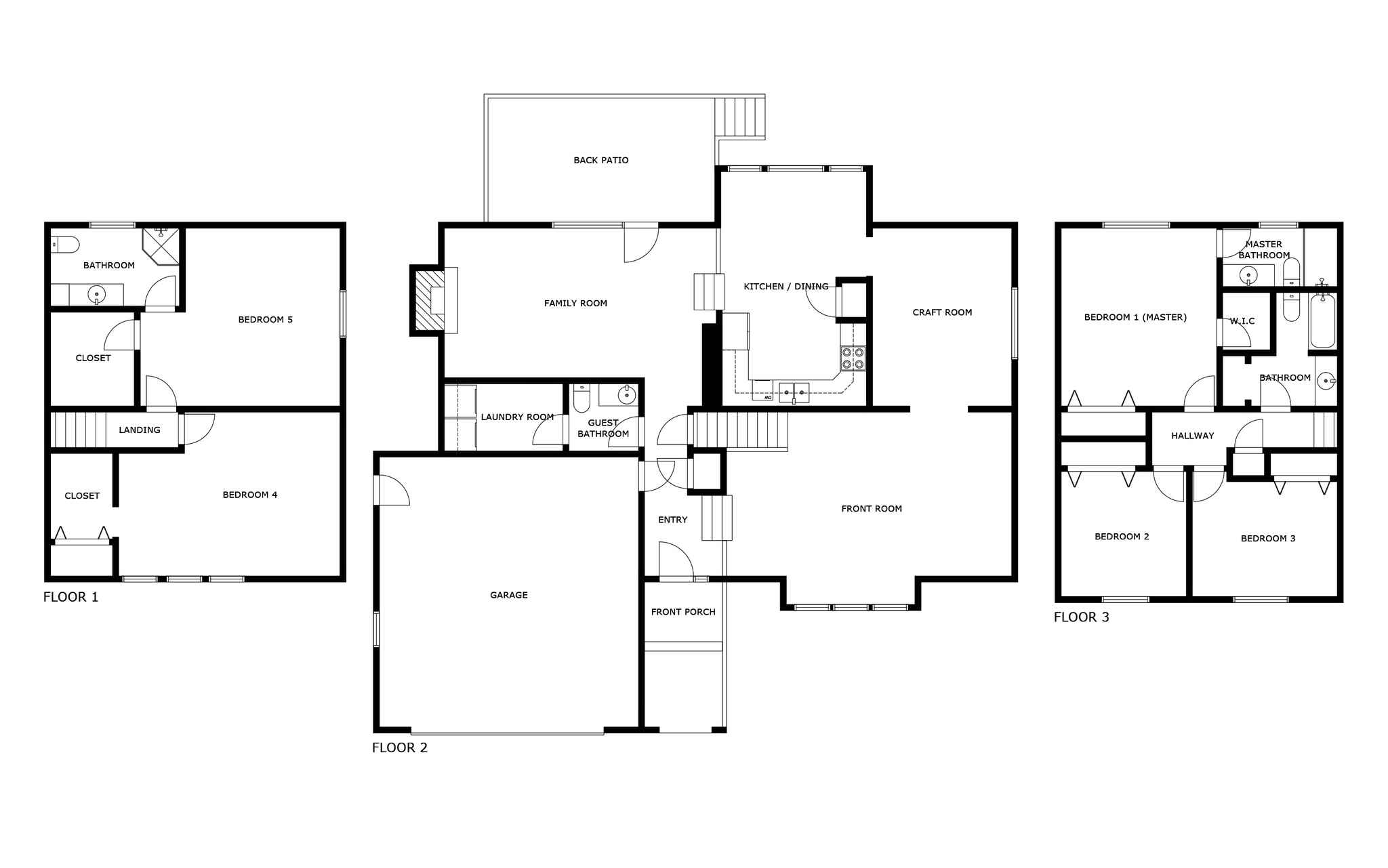 RIVER VALLEY - Residential