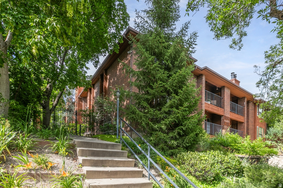 HALLS 5TH AVE CONDM - Residential