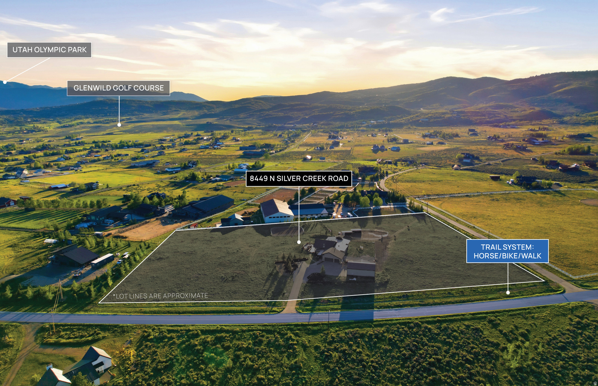 SILVER CREEK ESTATES - Residential