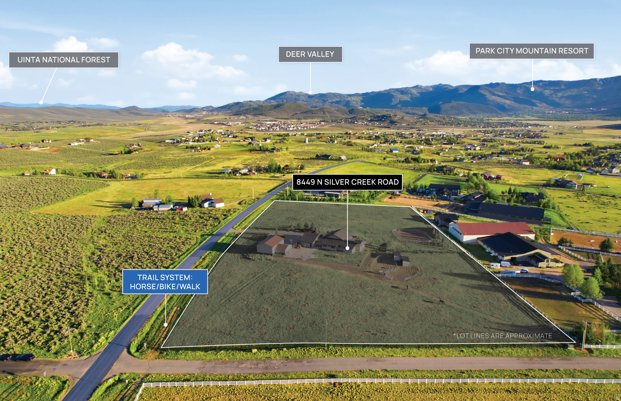 SILVER CREEK ESTATES - Residential
