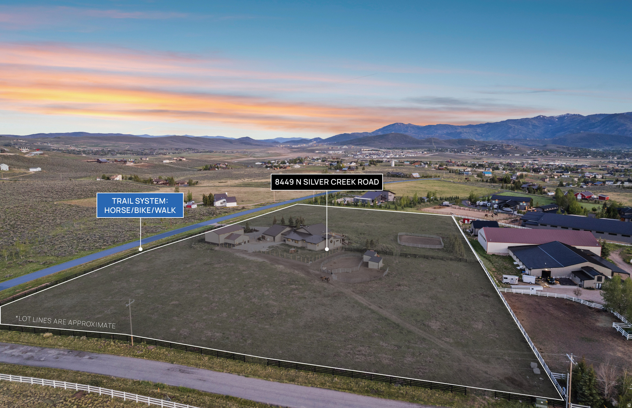 SILVER CREEK ESTATES - Residential