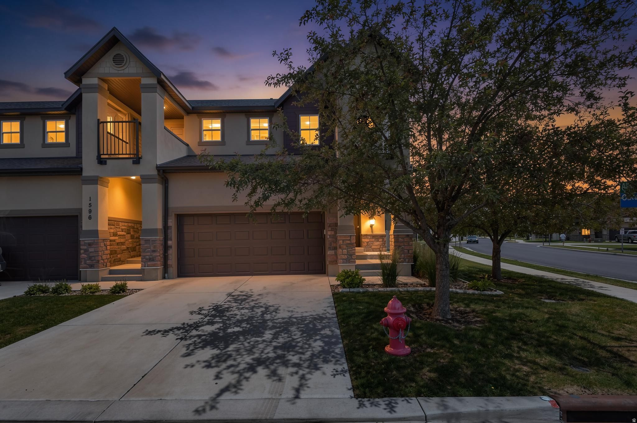 SARATOGA SPRINGS - Residential