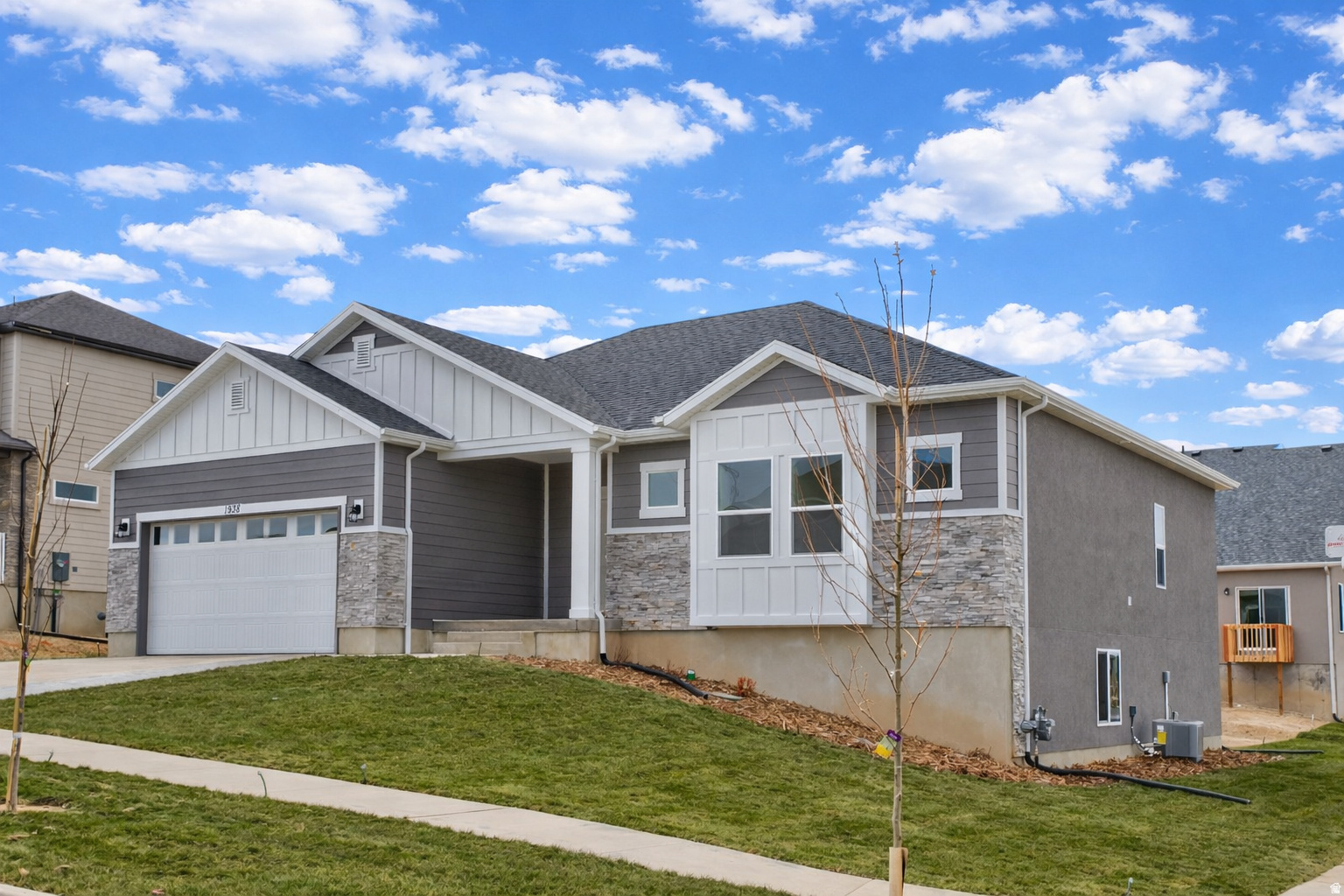 OAKRIDGE COVE - Residential