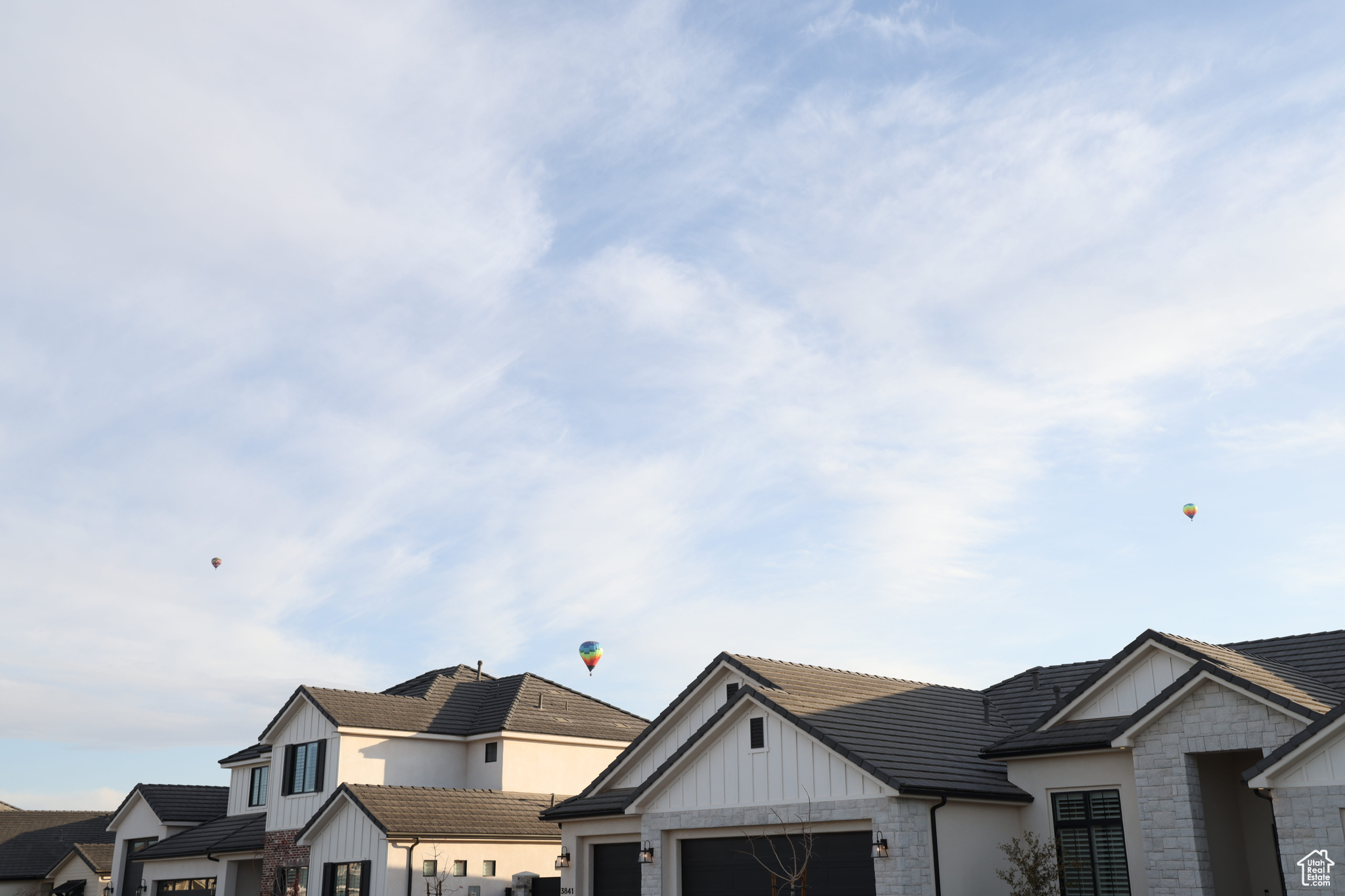 HAWKEYE POINT - Residential