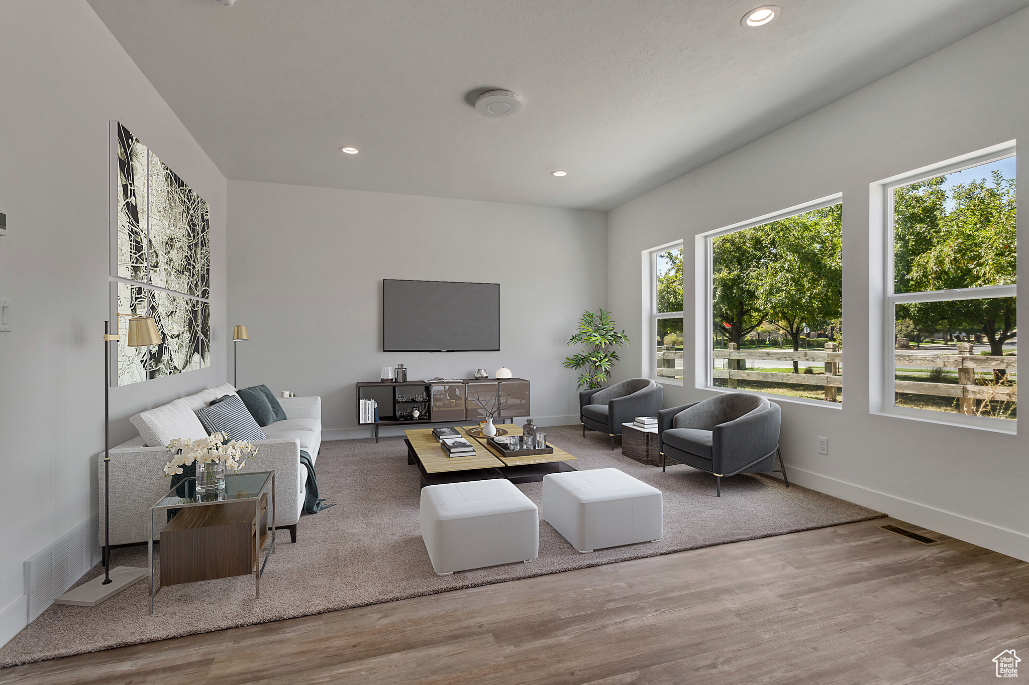 PACIFIC SPRINGS - Residential