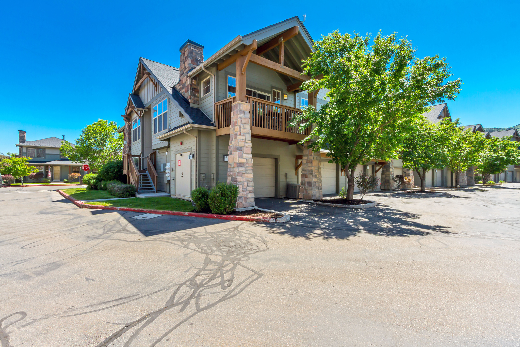 REDSTONE VILLAGE CONDOMINIUM - Residential