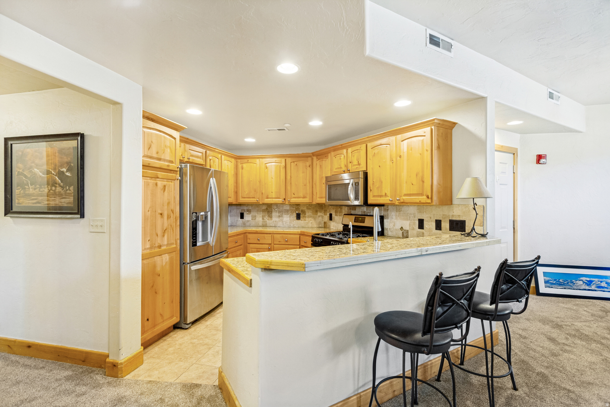 REDSTONE VILLAGE CONDOMINIUM - Residential