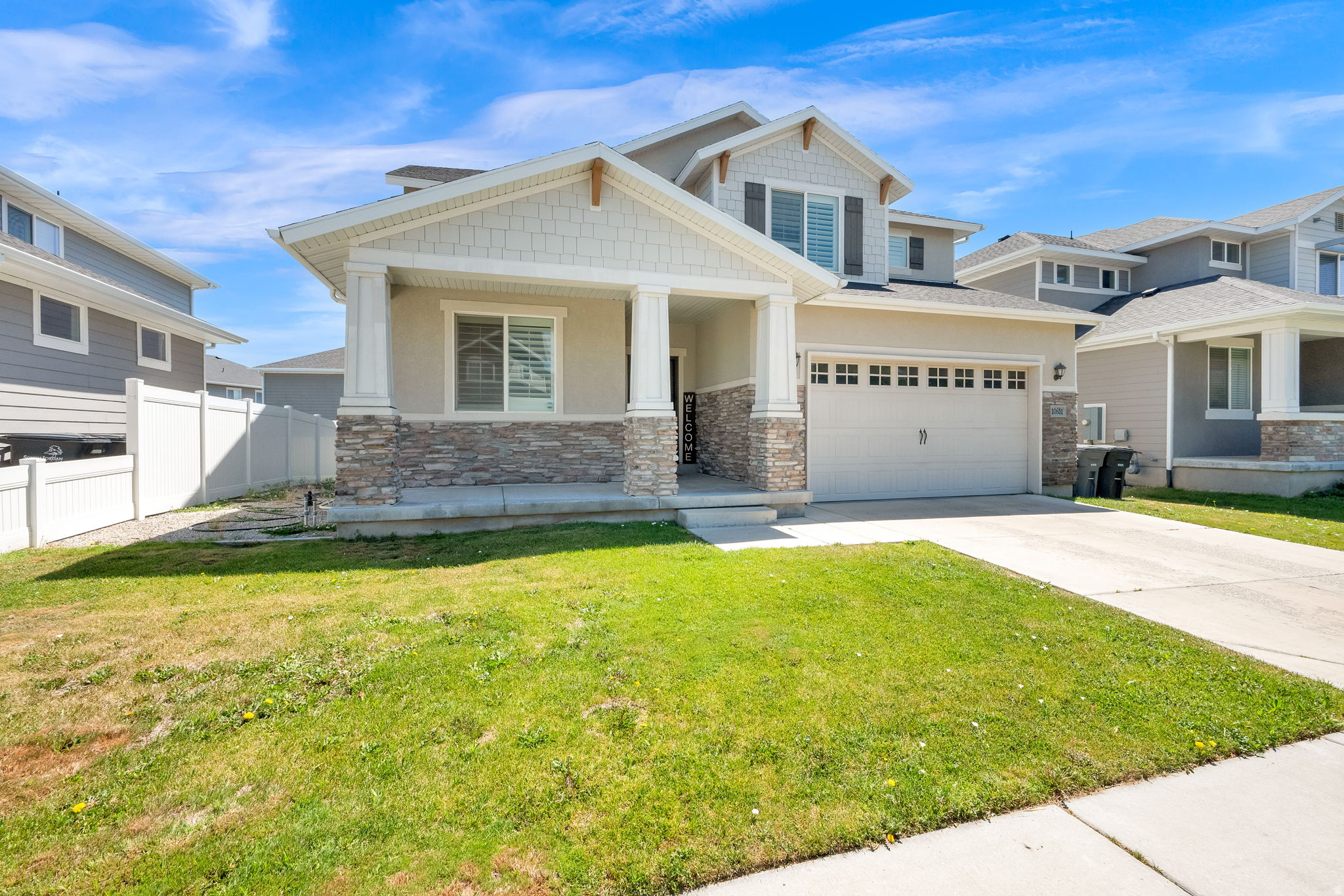 MEADOWS - Residential