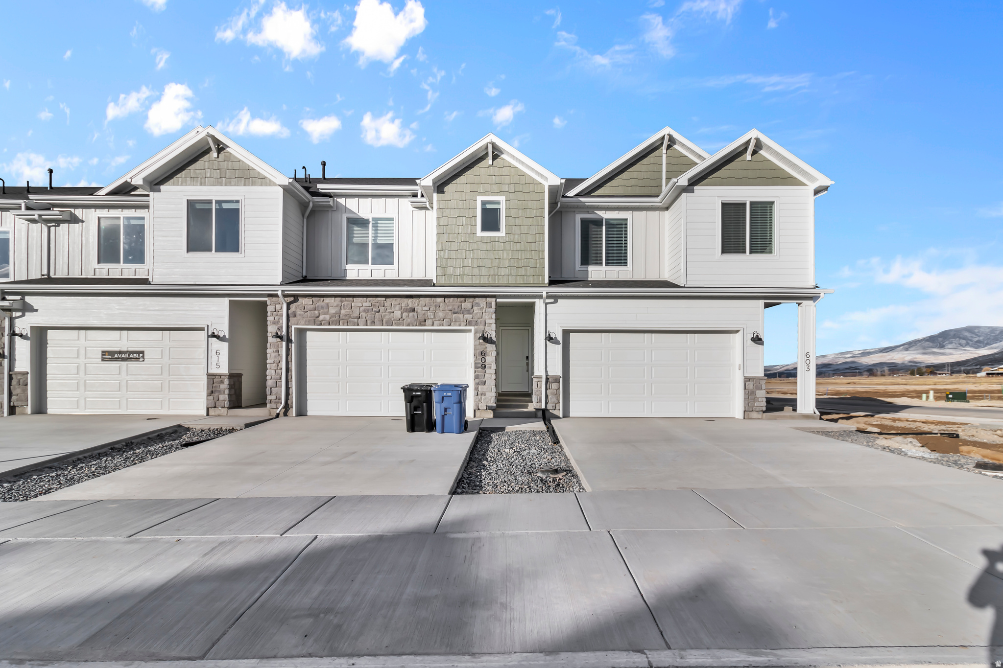 VILLAGE AT FOX MEADOWS - Residential