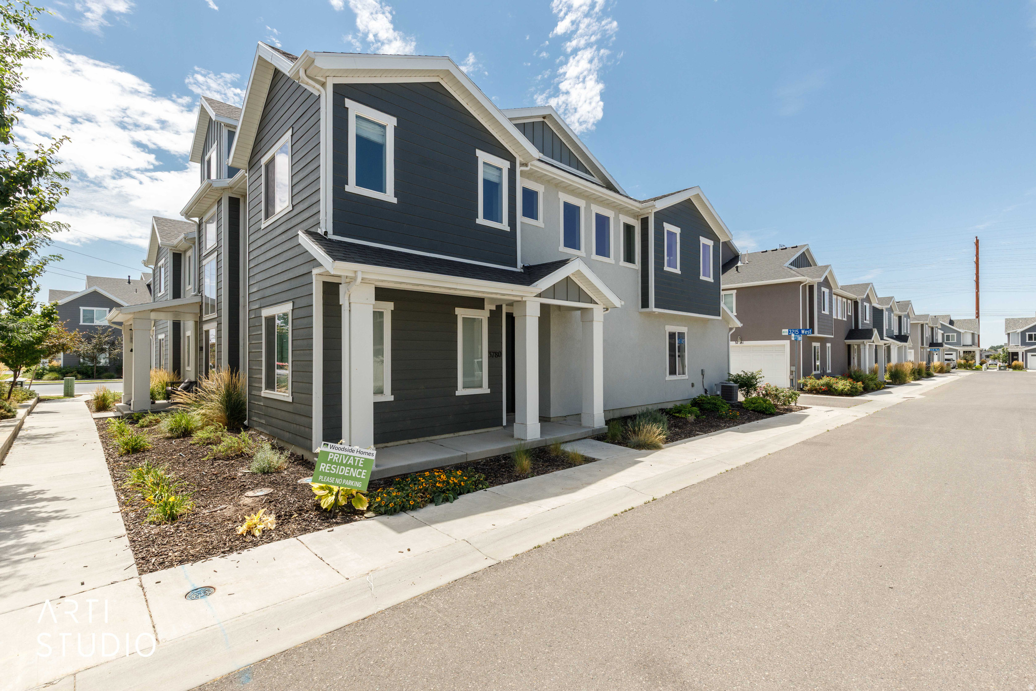 SALT POINT - Residential