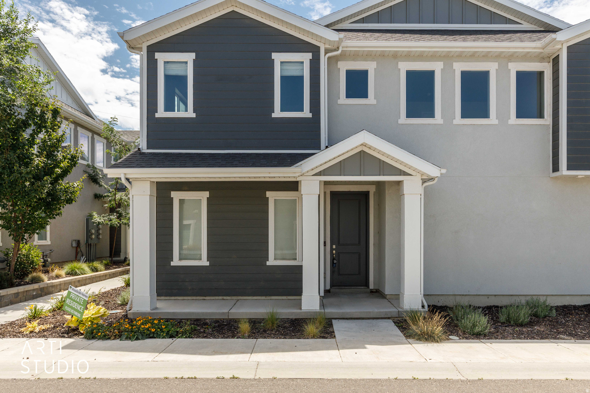 SALT POINT - Residential