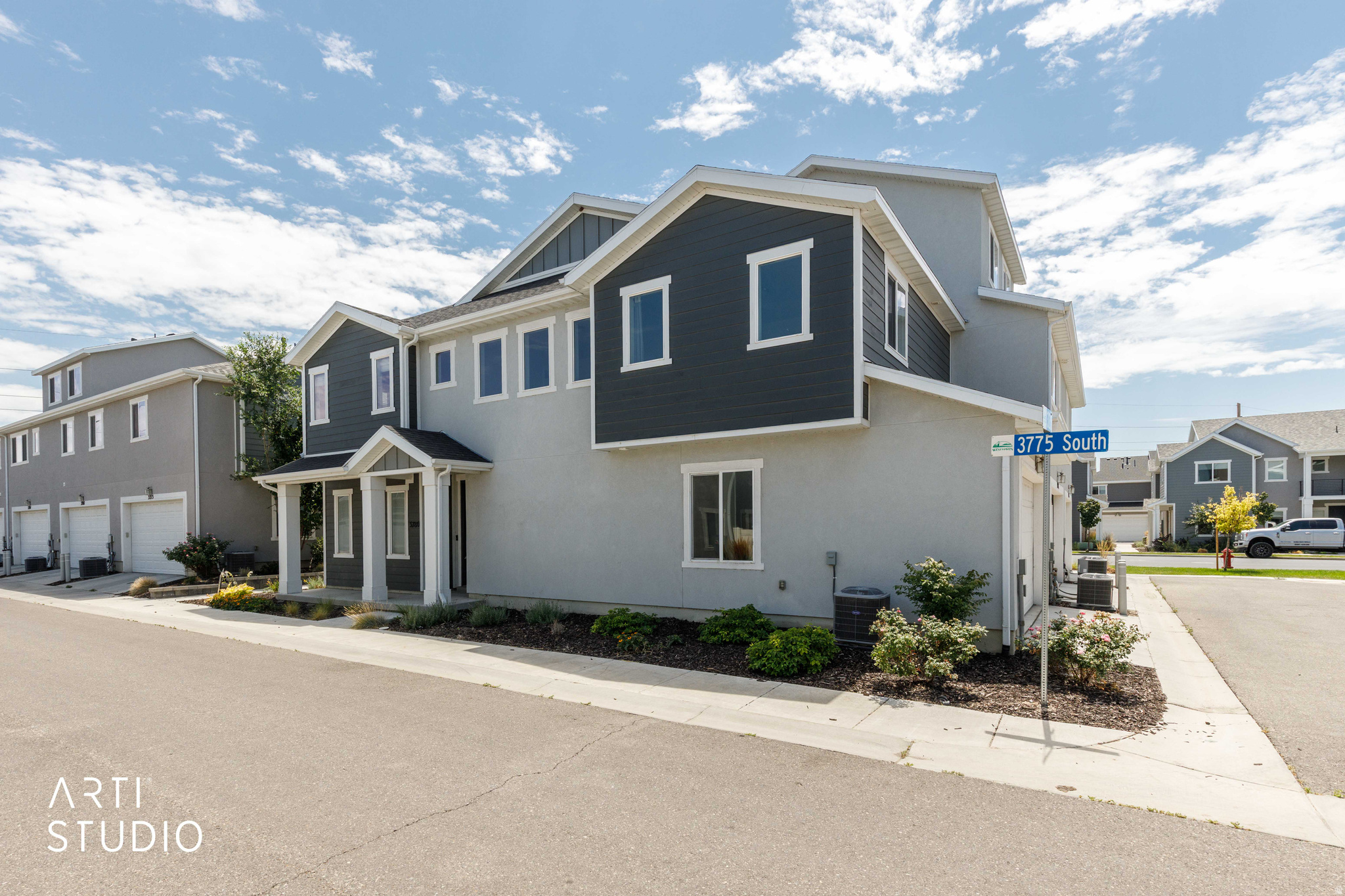 SALT POINT - Residential