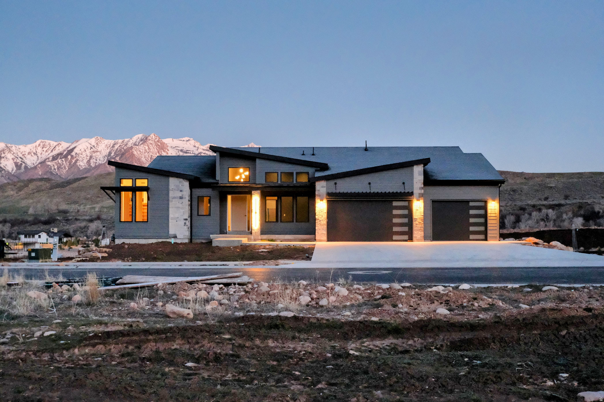 NORTHSIDE CREEK PRUD SUBDIVISION - Residential