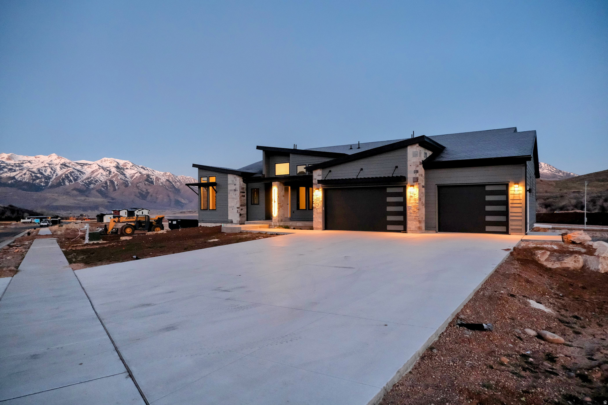 NORTHSIDE CREEK PRUD SUBDIVISION - Residential