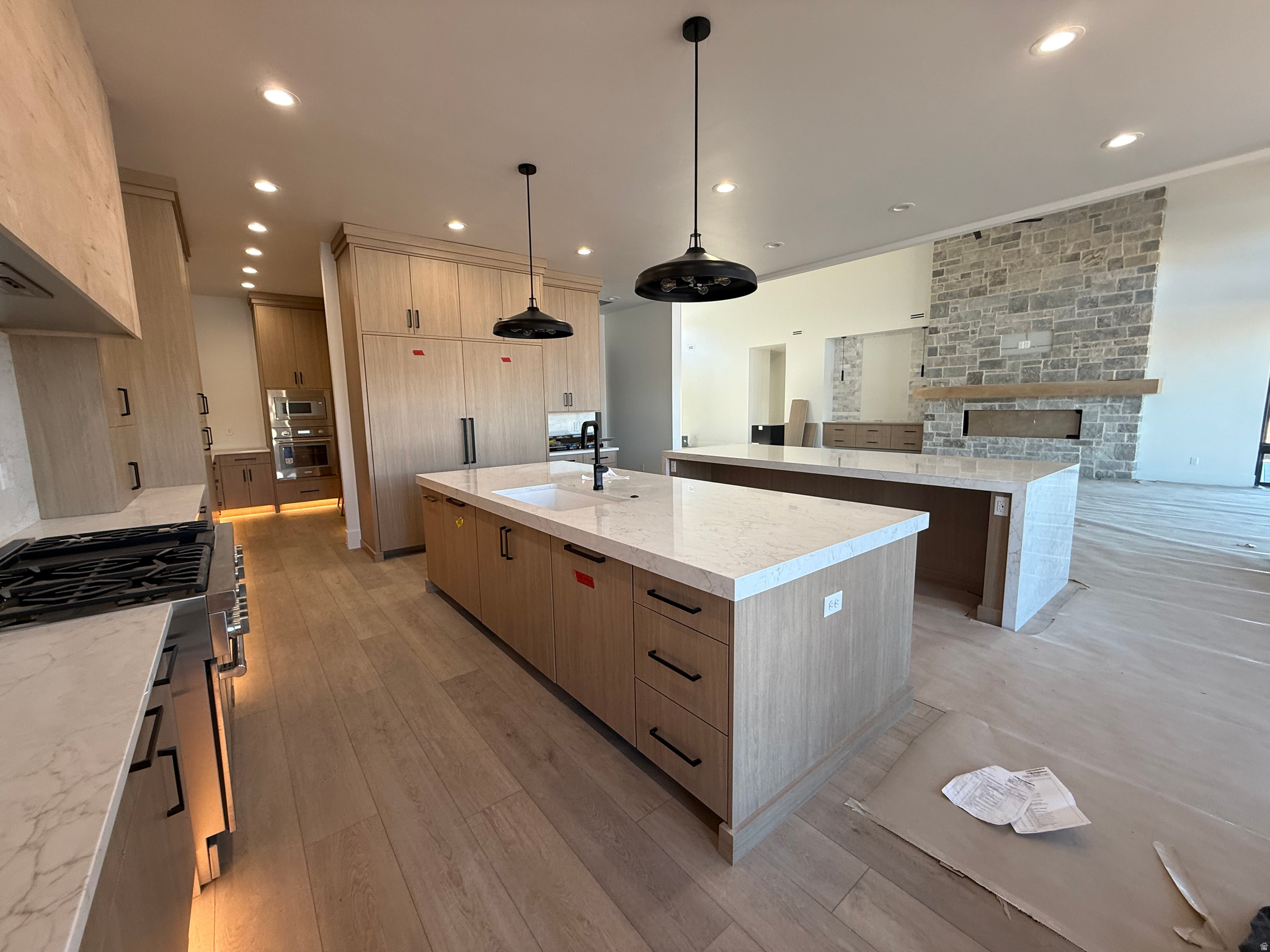 NORTHSIDE CREEK PRUD SUBDIVISION - Residential