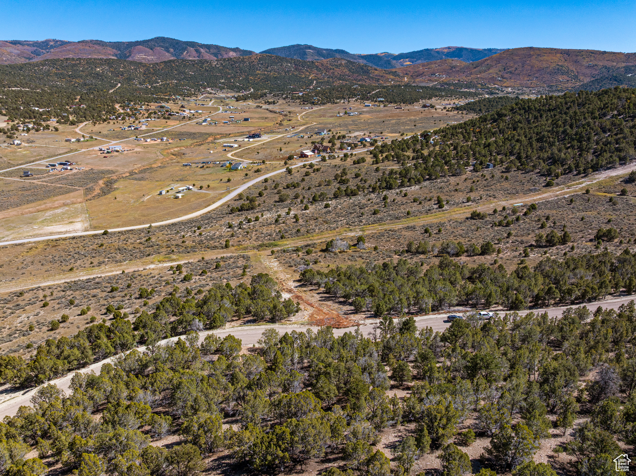 BLACKHAWK MOUNTAIN ESTATES - Land