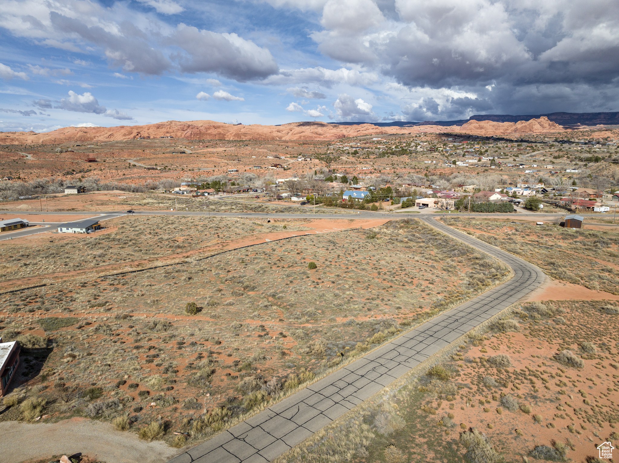 MCKNIGHT COMMERCIAL SUBDIVISION - Commercial Sale