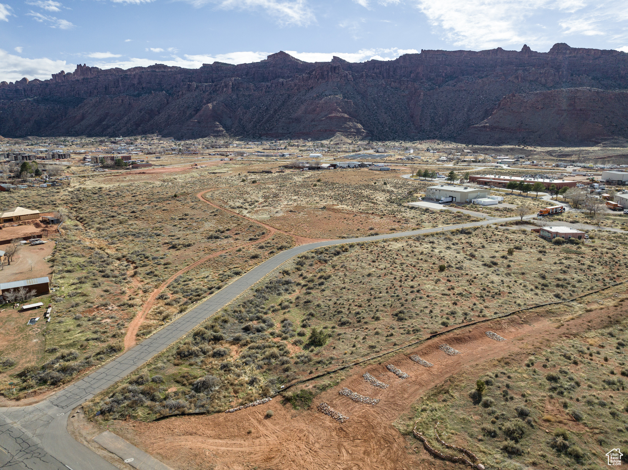 MCKNIGHT COMMERCIAL SUBDIVISION - Commercial Sale