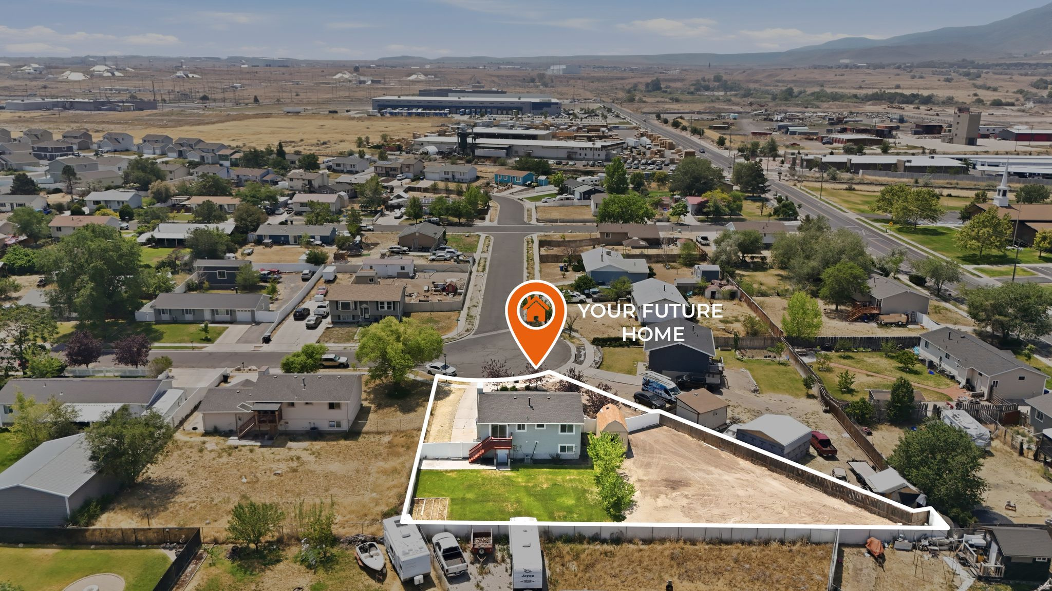 BONNEVILLE ACRES - Residential