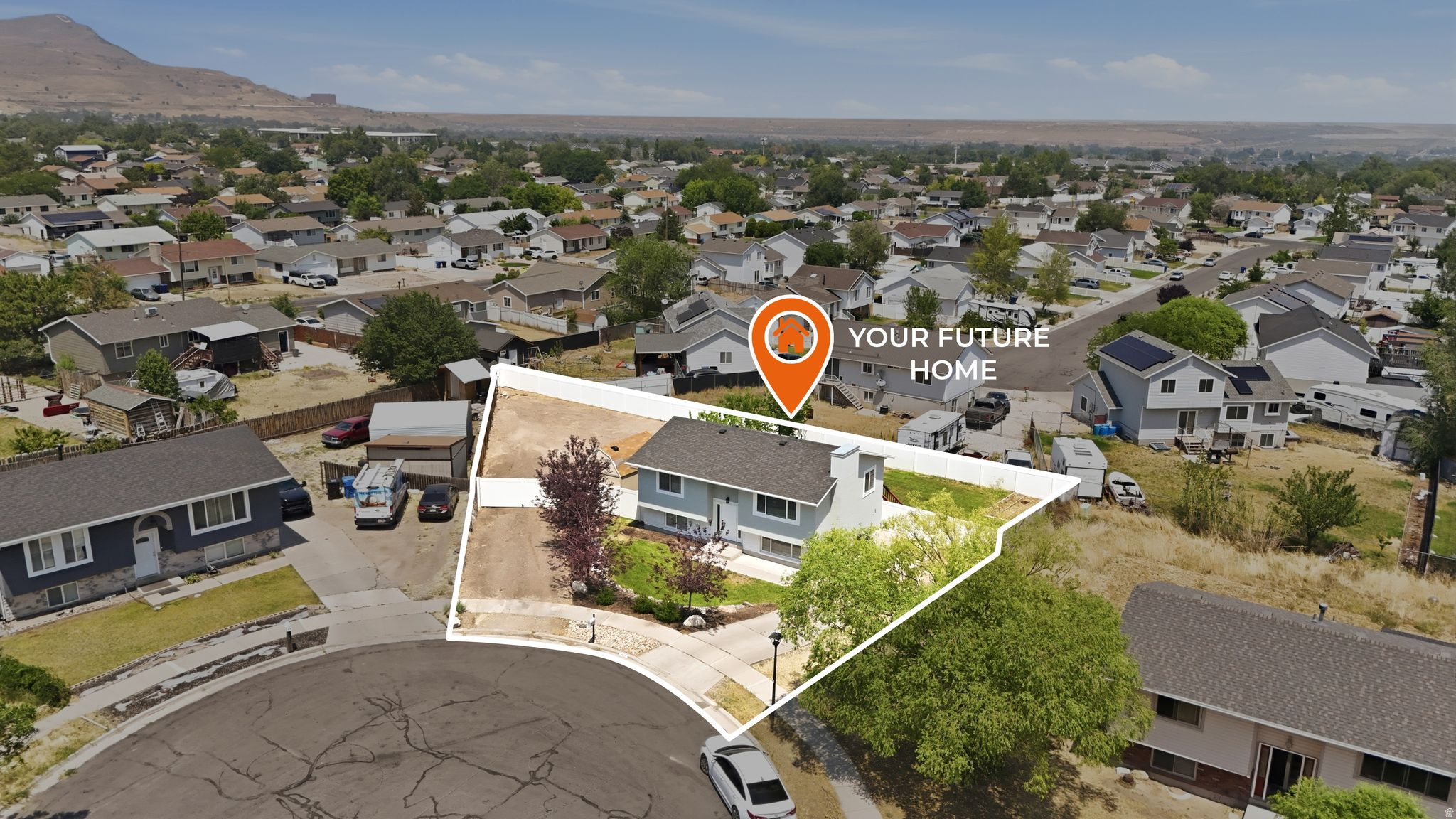 BONNEVILLE ACRES - Residential