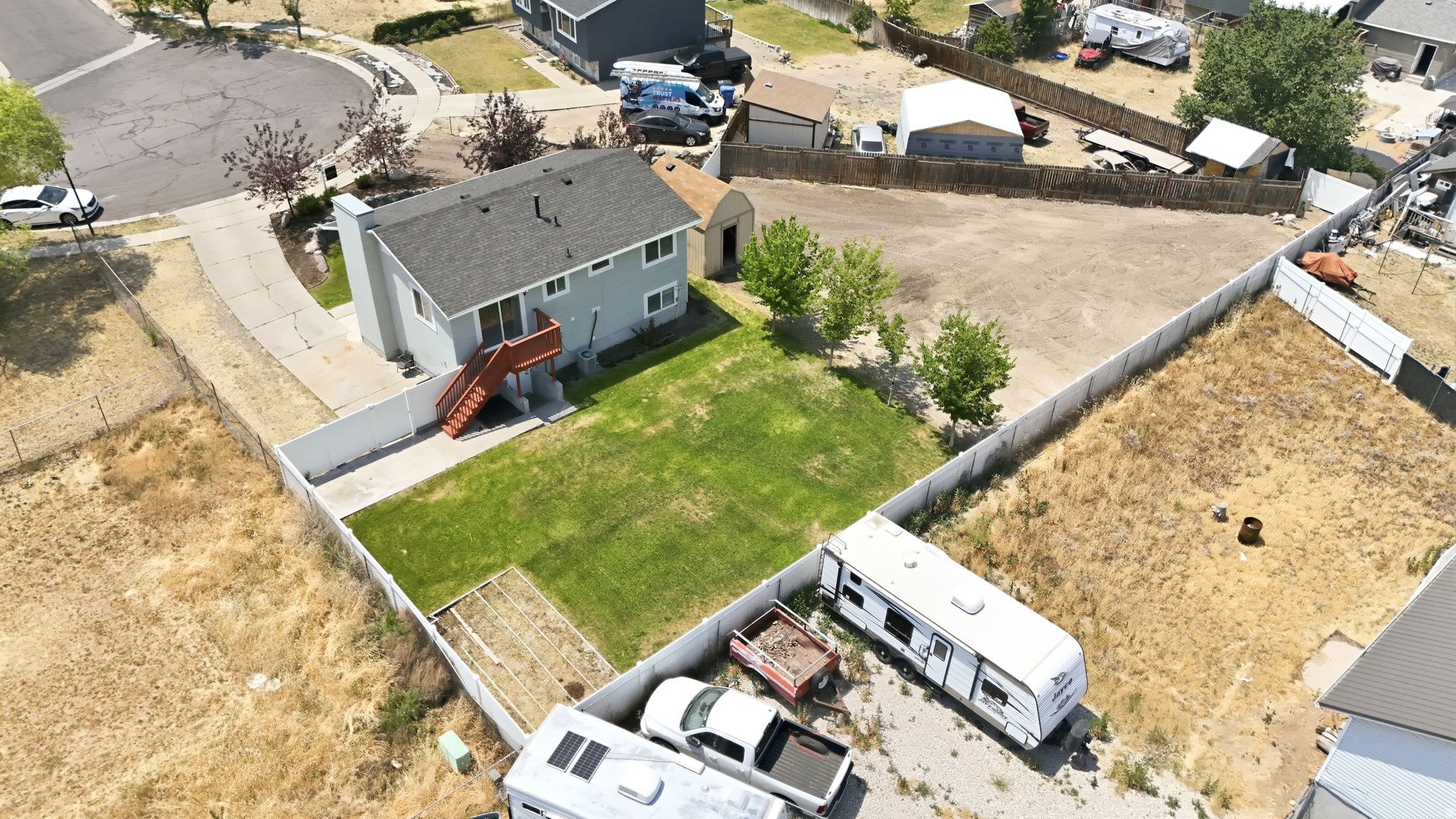 BONNEVILLE ACRES - Residential