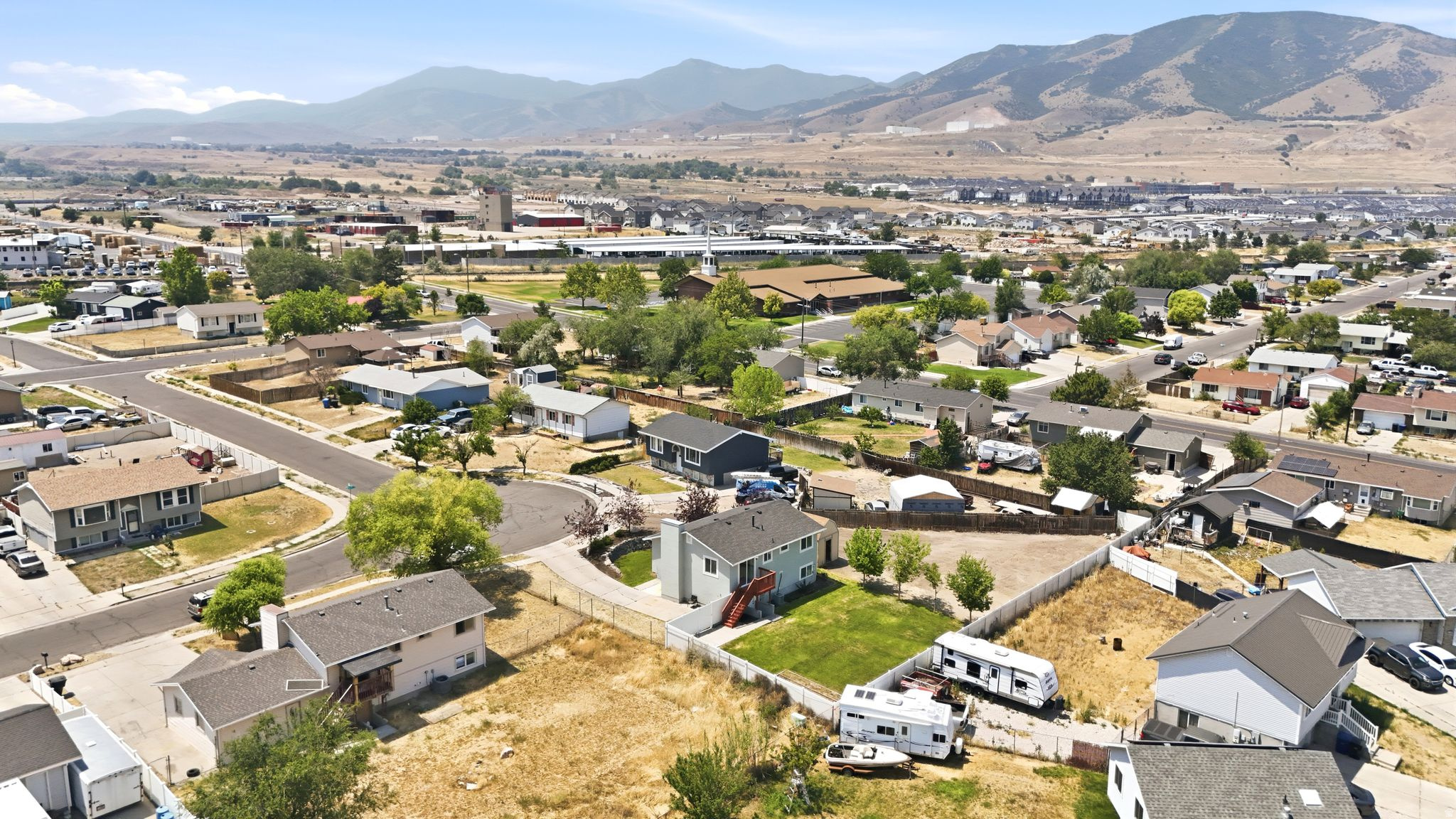 BONNEVILLE ACRES - Residential