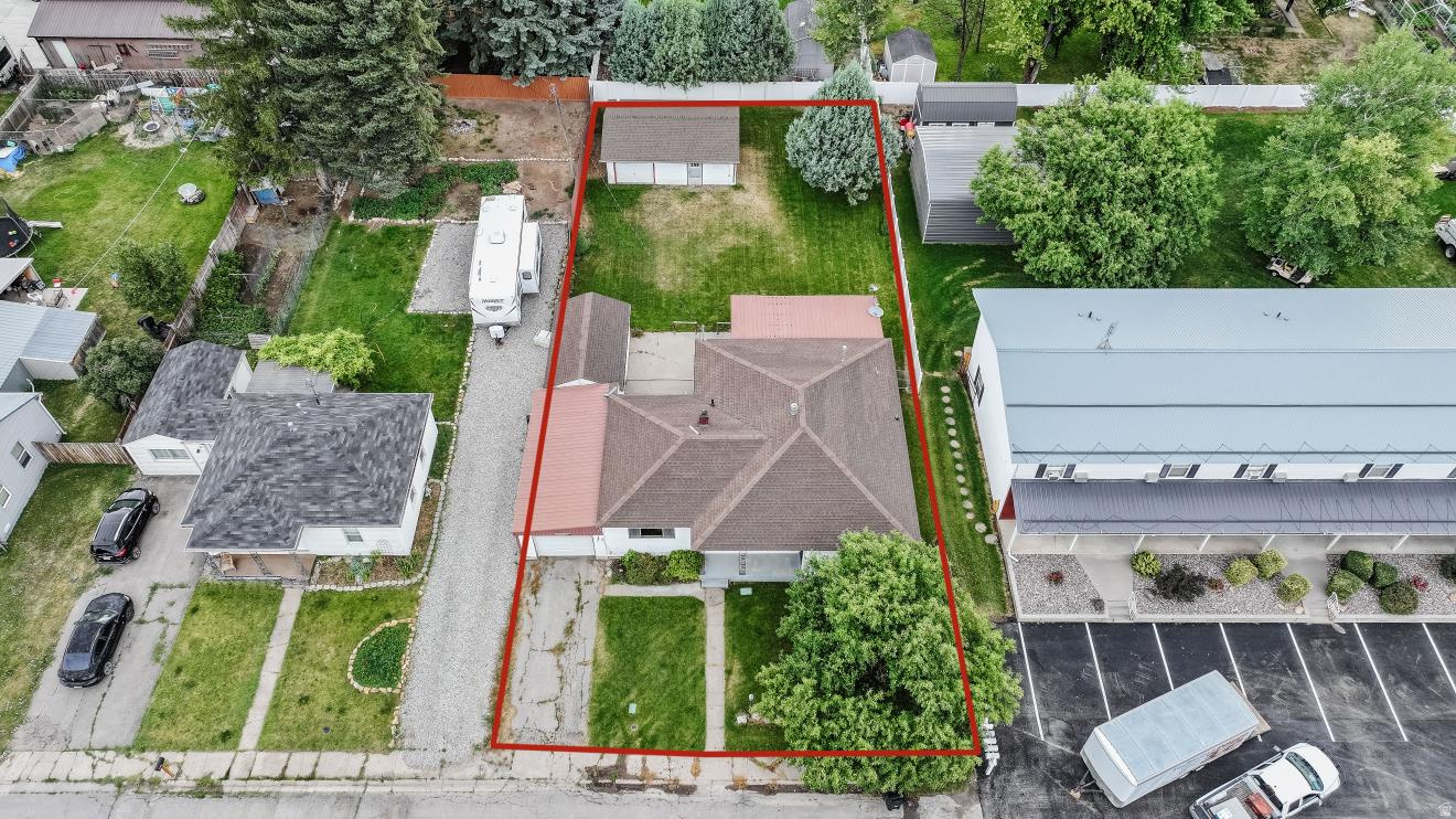 LARSON SUB - Residential
