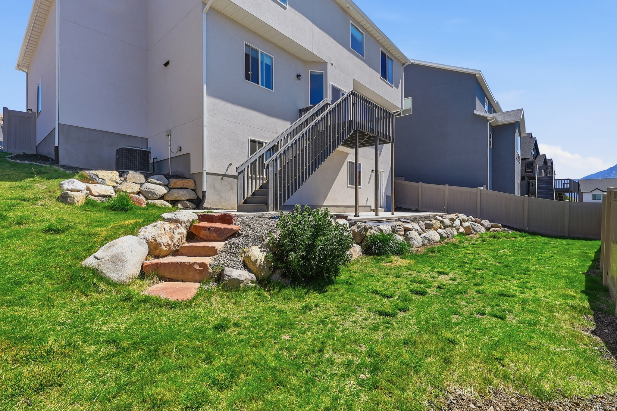 CROSSING AT TRAVERSE - Residential