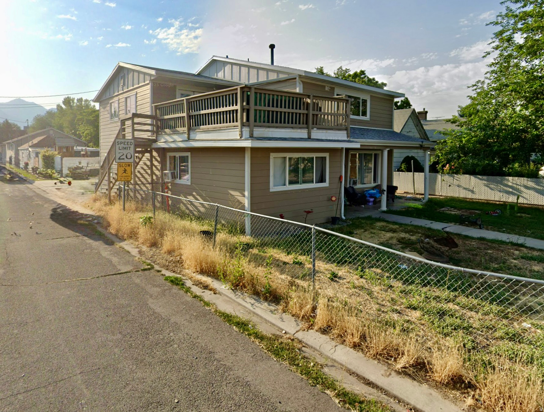 HANSENS SUB - Residential