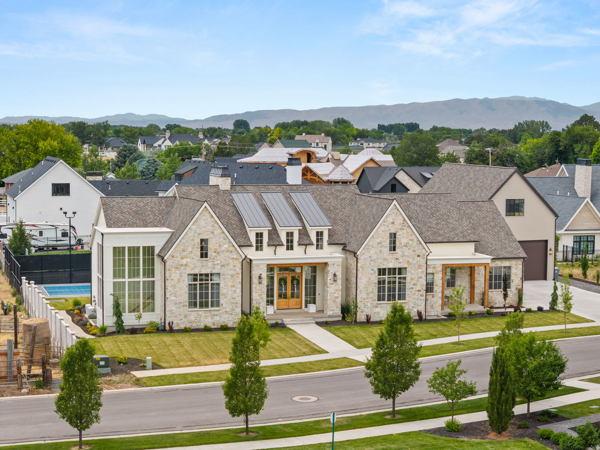 COPPERHEAD ESTATES - Residential