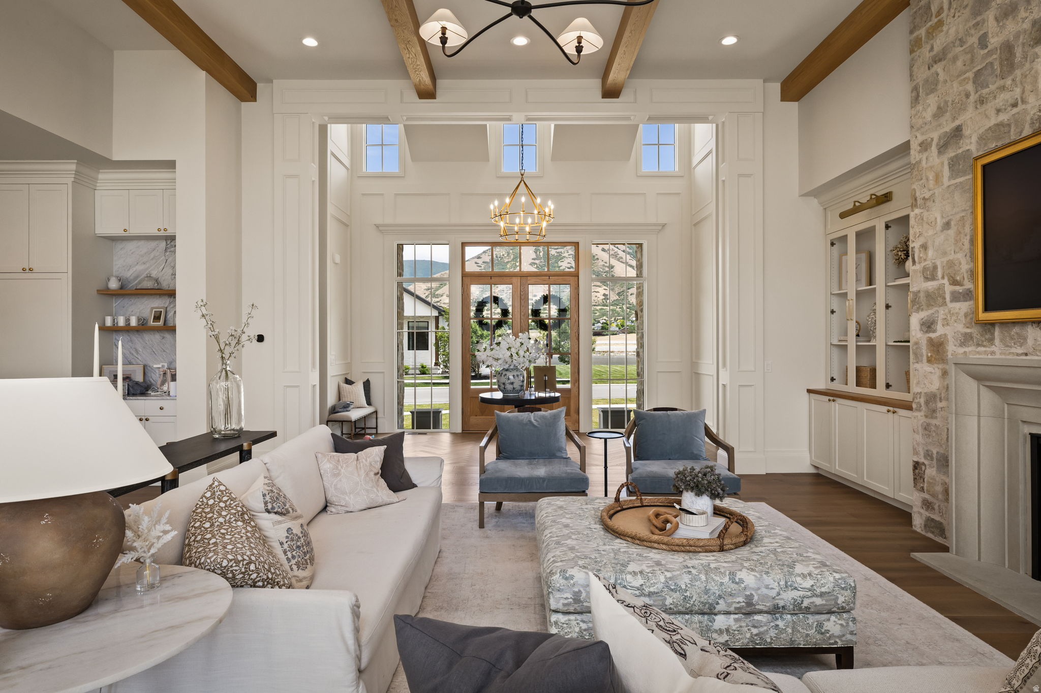 COPPERHEAD ESTATES - Residential