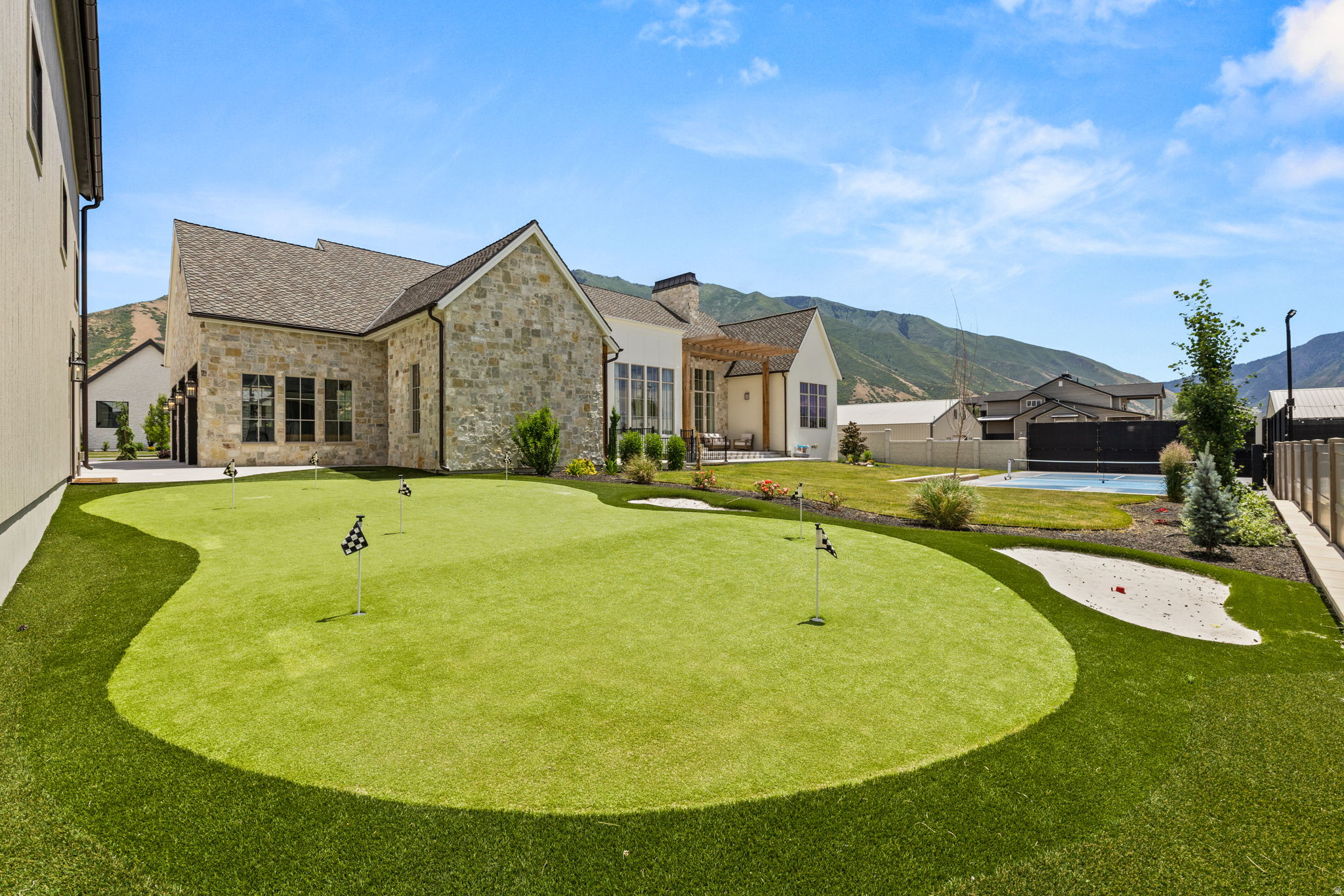 COPPERHEAD ESTATES - Residential