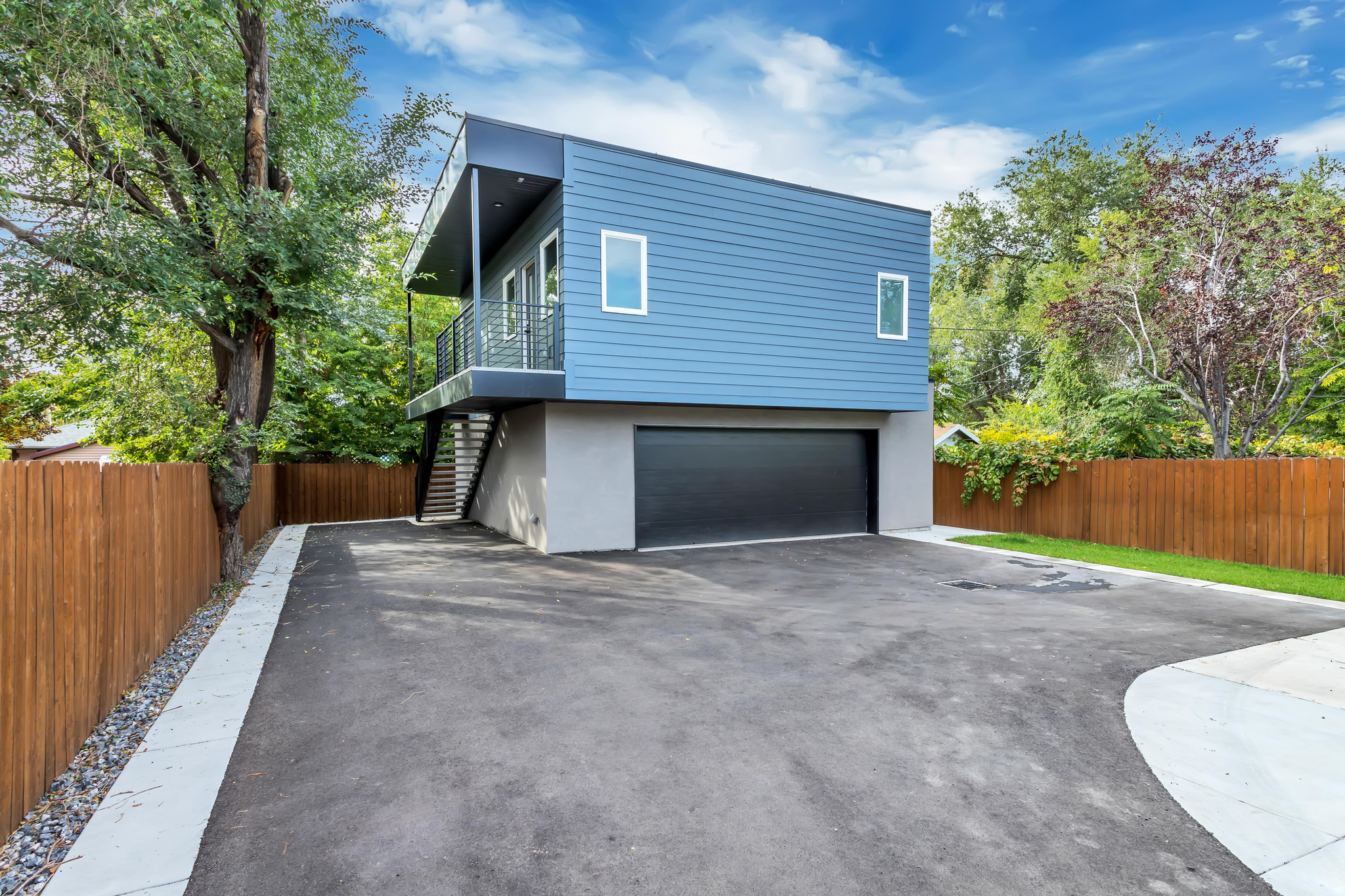 PLAT A - Residential