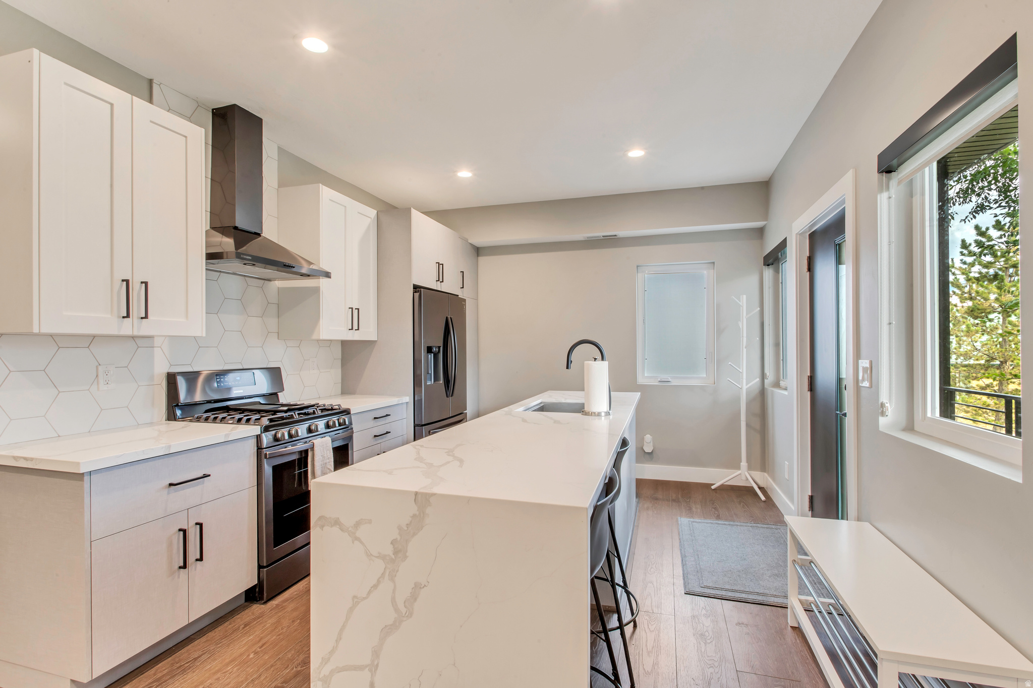 PLAT A - Residential
