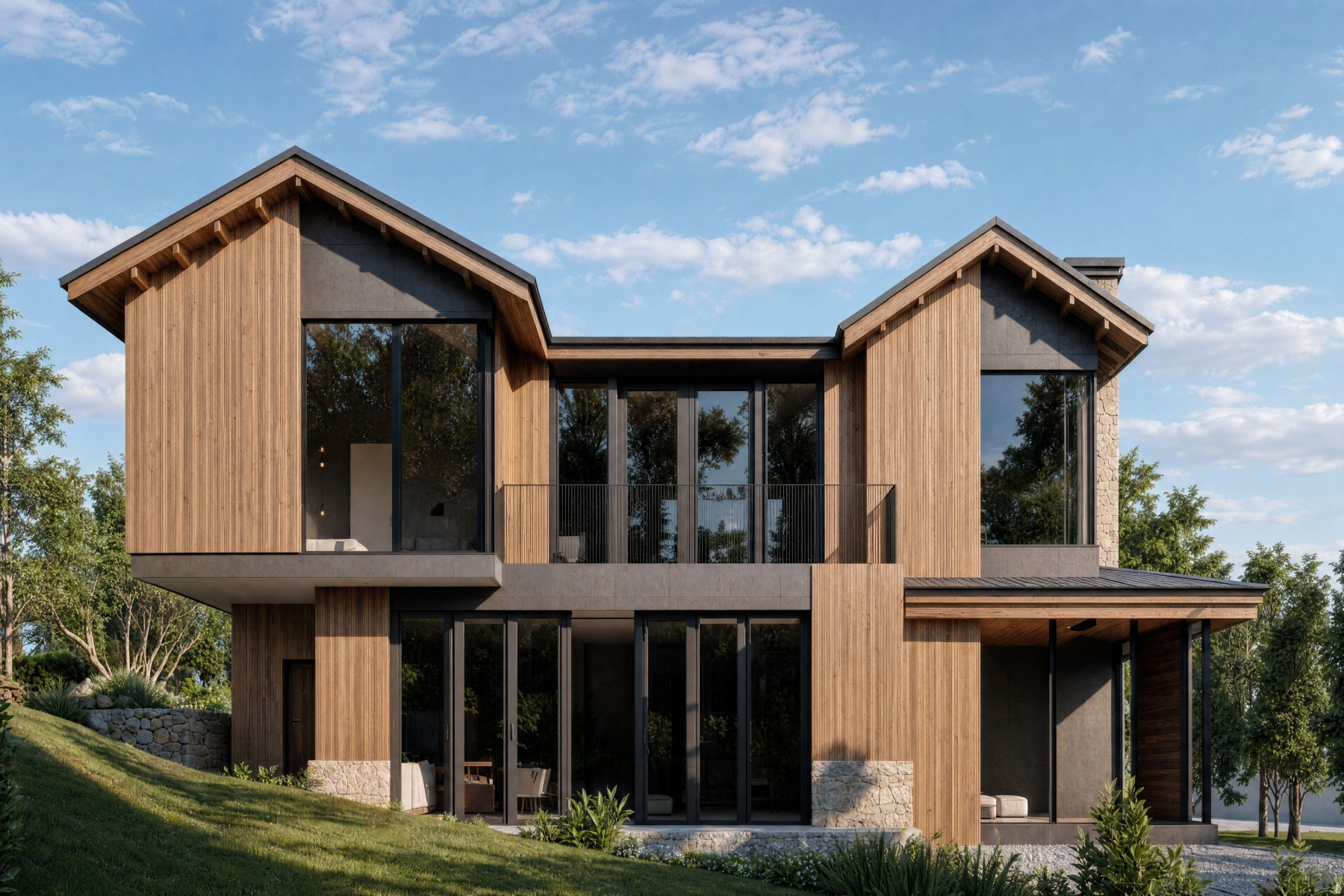 SOARING HAWK SUBDIVISION - Residential
