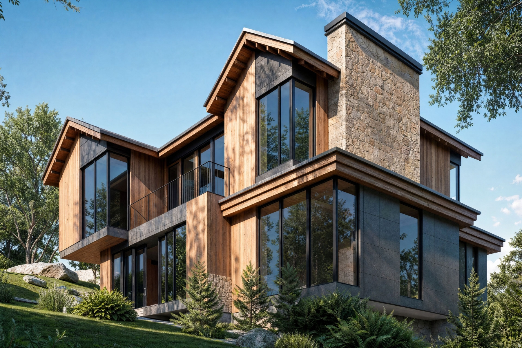 SOARING HAWK SUBDIVISION - Residential