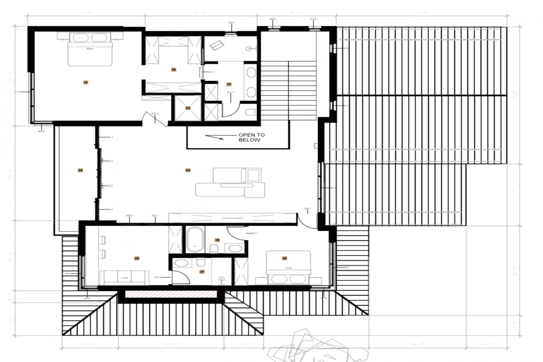 SOARING HAWK SUBDIVISION - Residential
