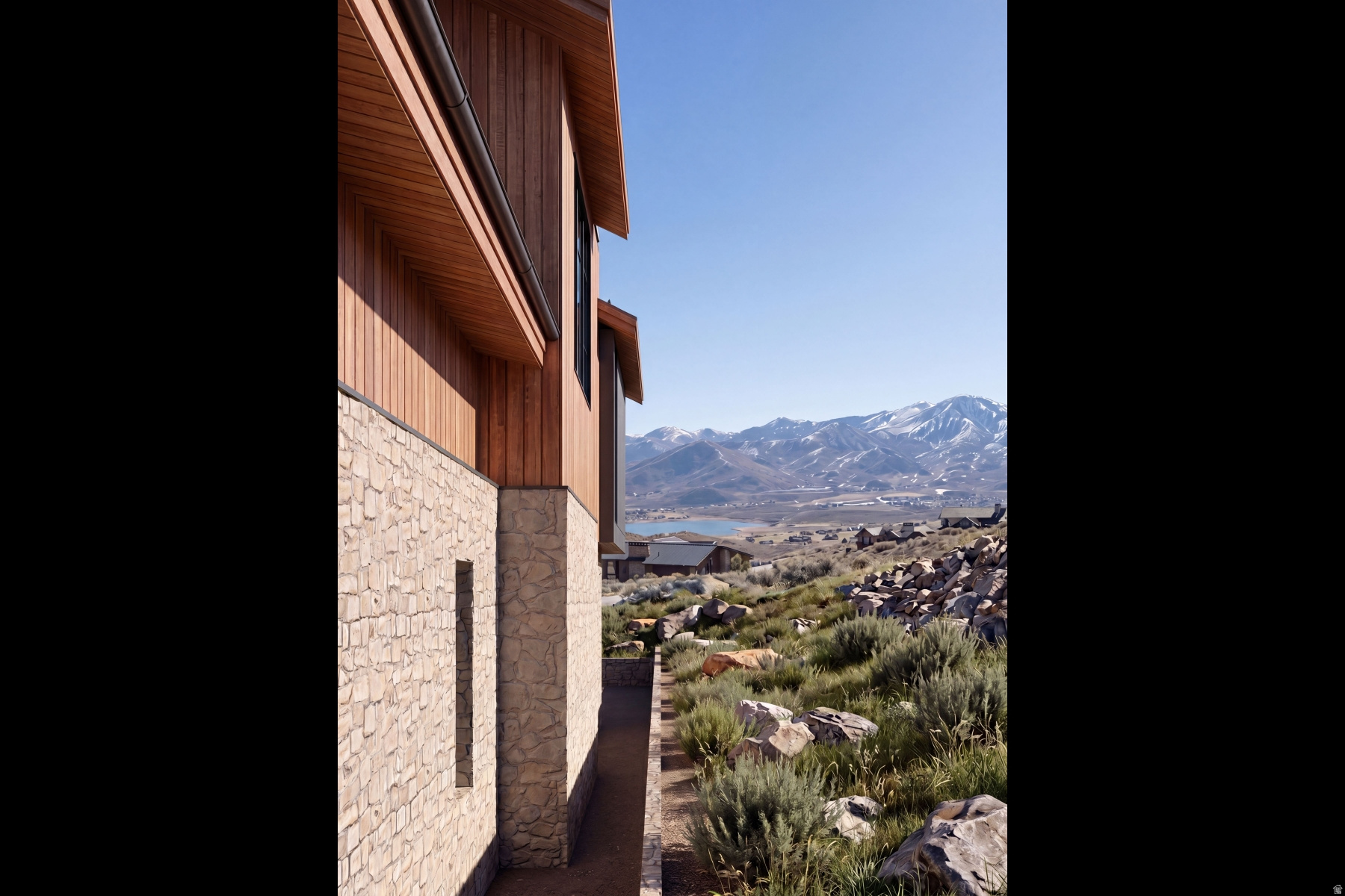 SOARING HAWK SUBDIVISION - Residential