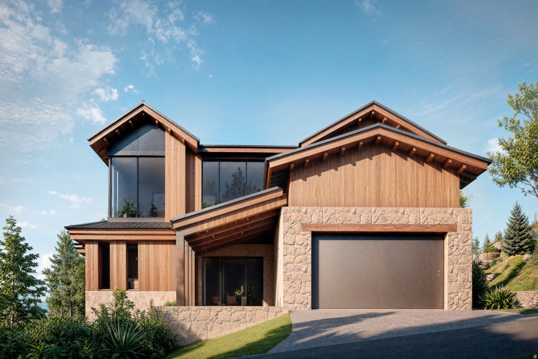 SOARING HAWK SUBDIVISION - Residential