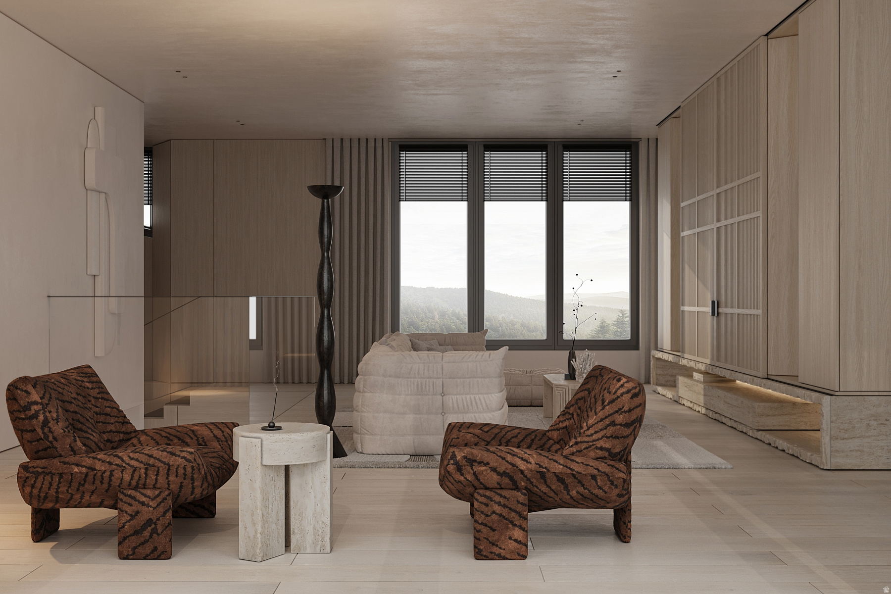 SOARING HAWK SUBDIVISION - Residential
