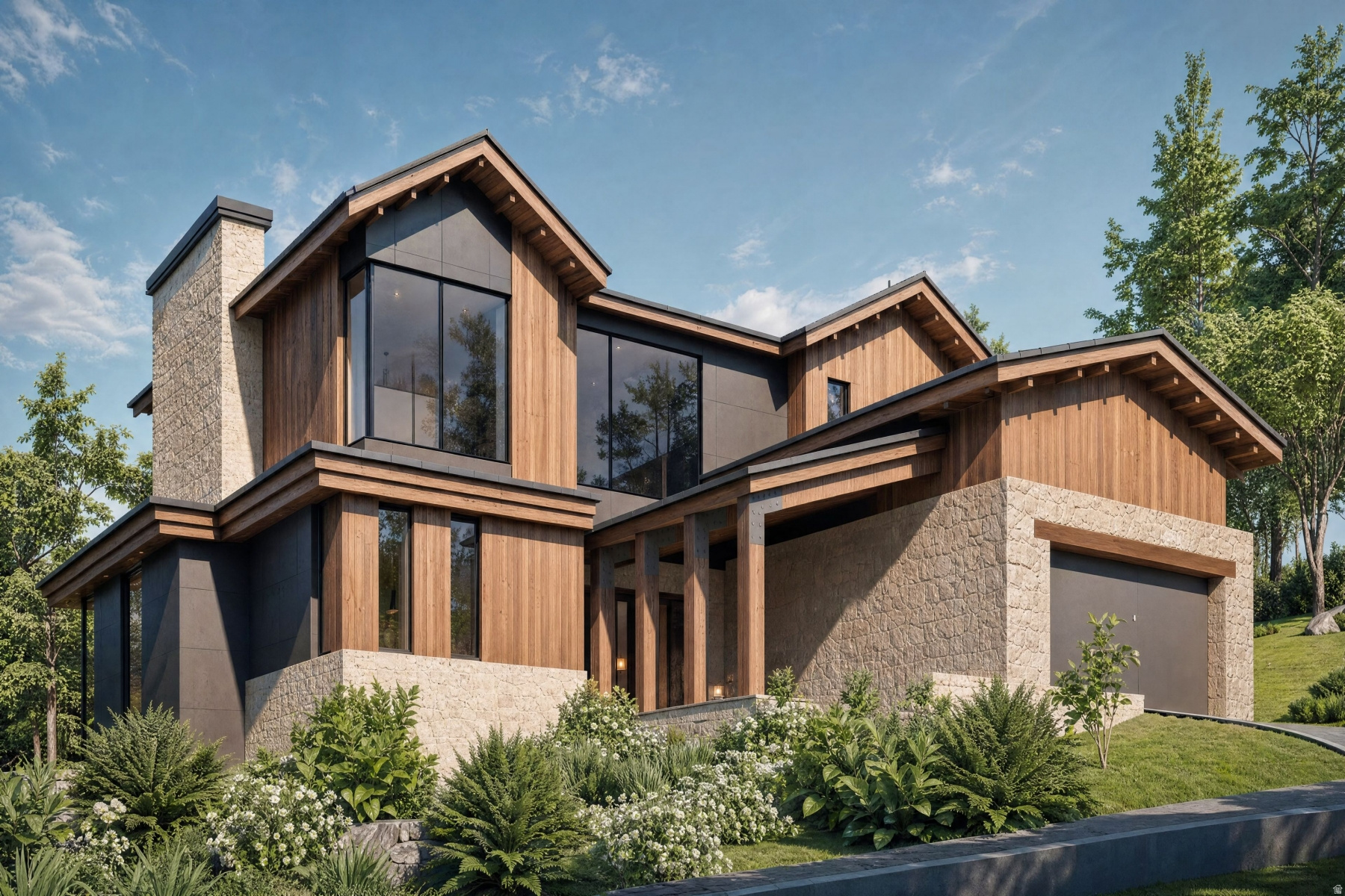 SOARING HAWK SUBDIVISION - Residential
