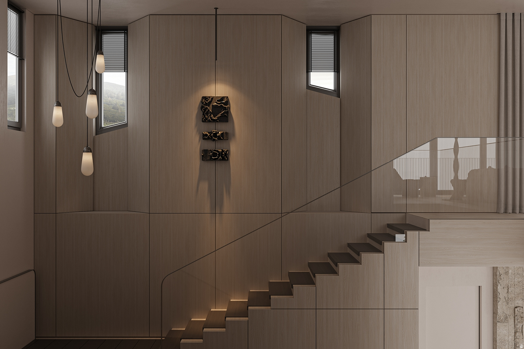 SOARING HAWK SUBDIVISION - Residential