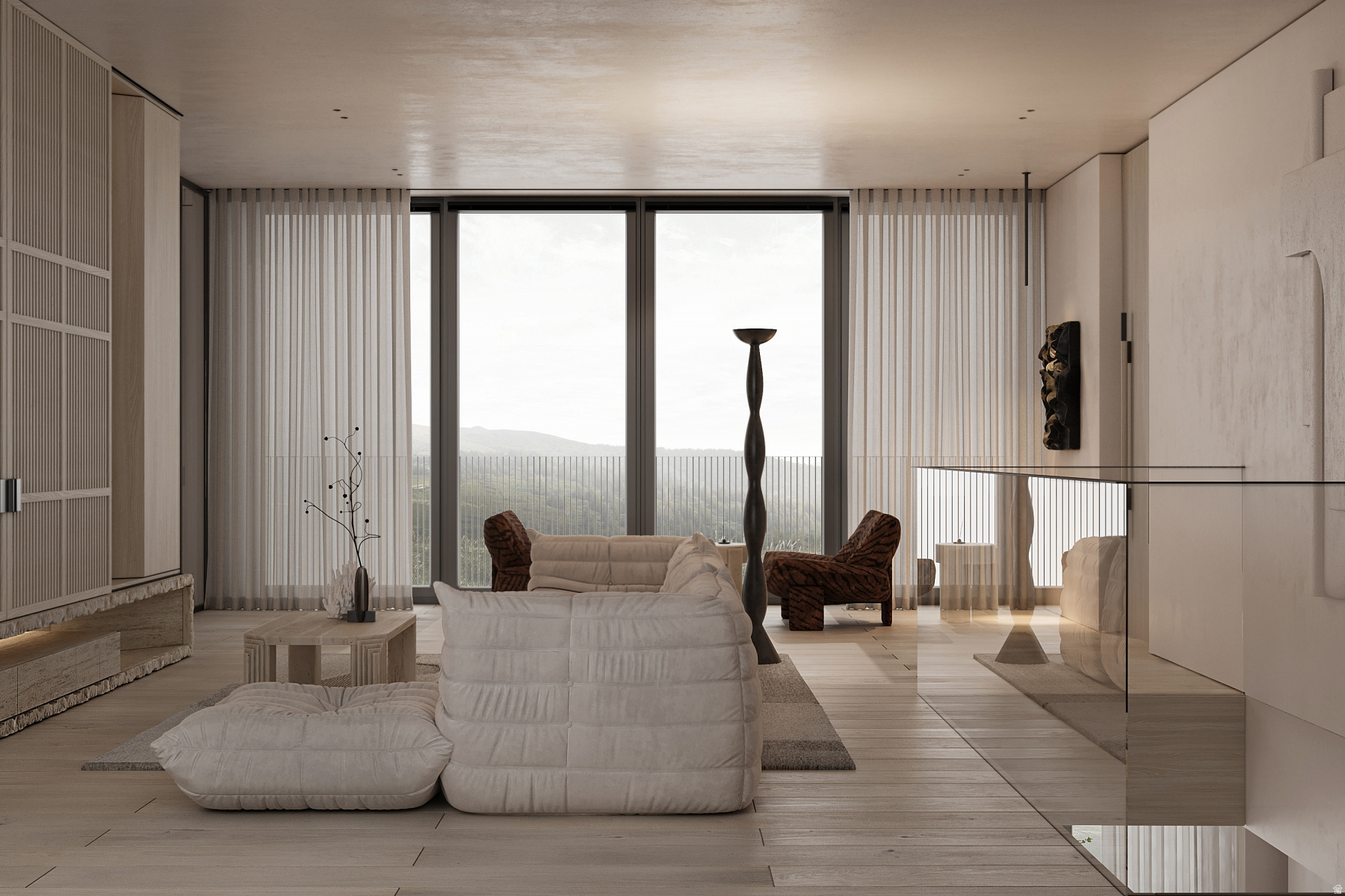 SOARING HAWK SUBDIVISION - Residential