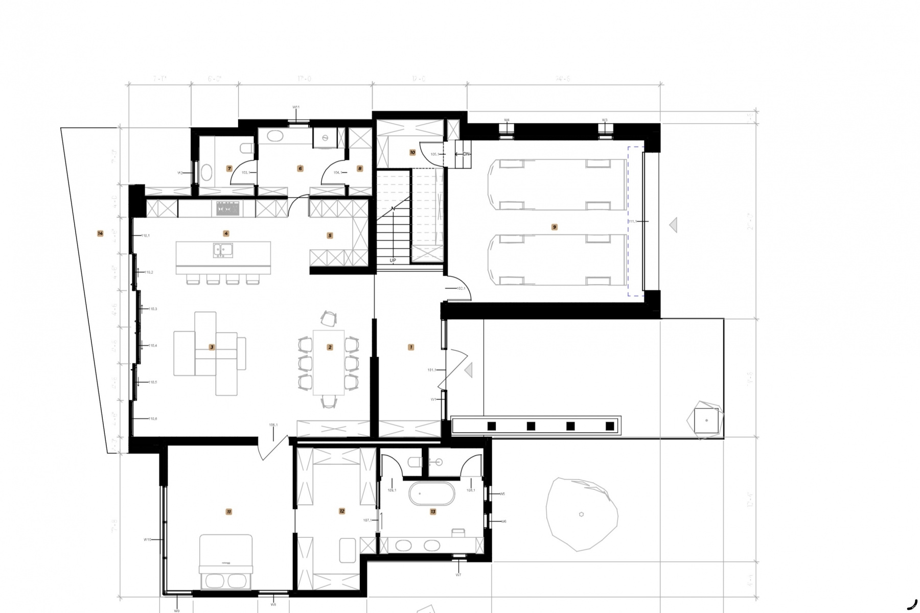 SOARING HAWK SUBDIVISION - Residential