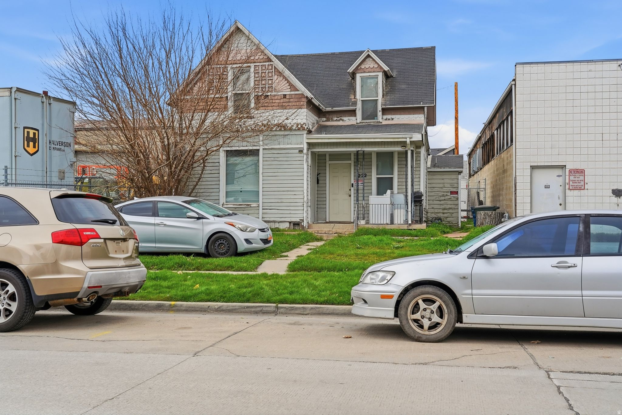 HARRINGTON, DONNELLY & NEWELLS SUB - Commercial Sale