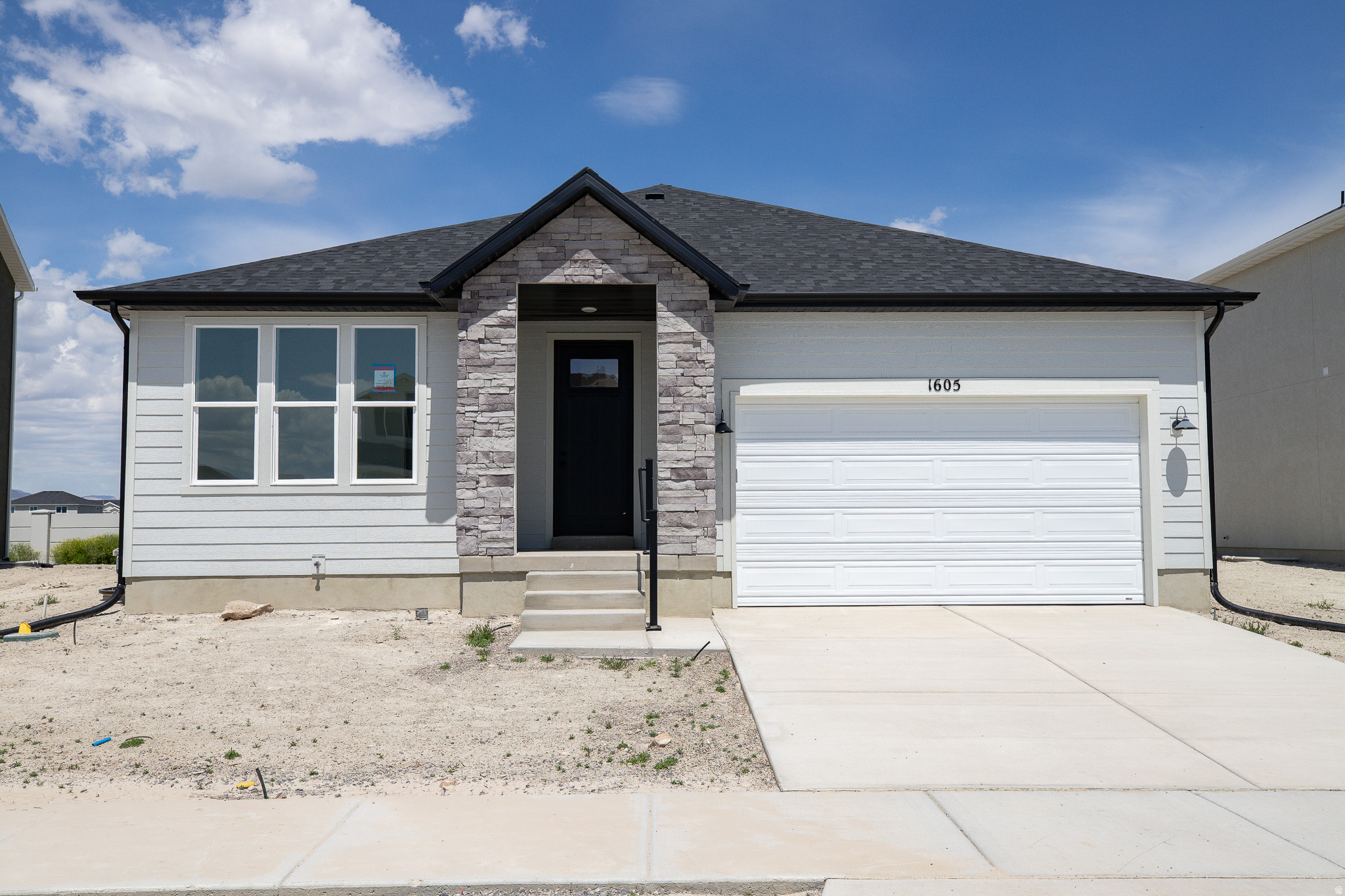 PARKWAY FIELDS SINGLES 2 - Residential