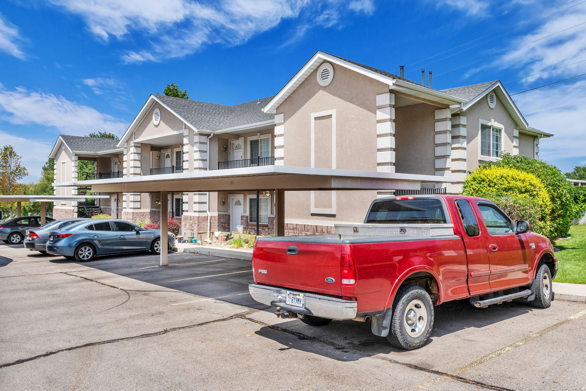 GRANITE VILLAGE - Residential