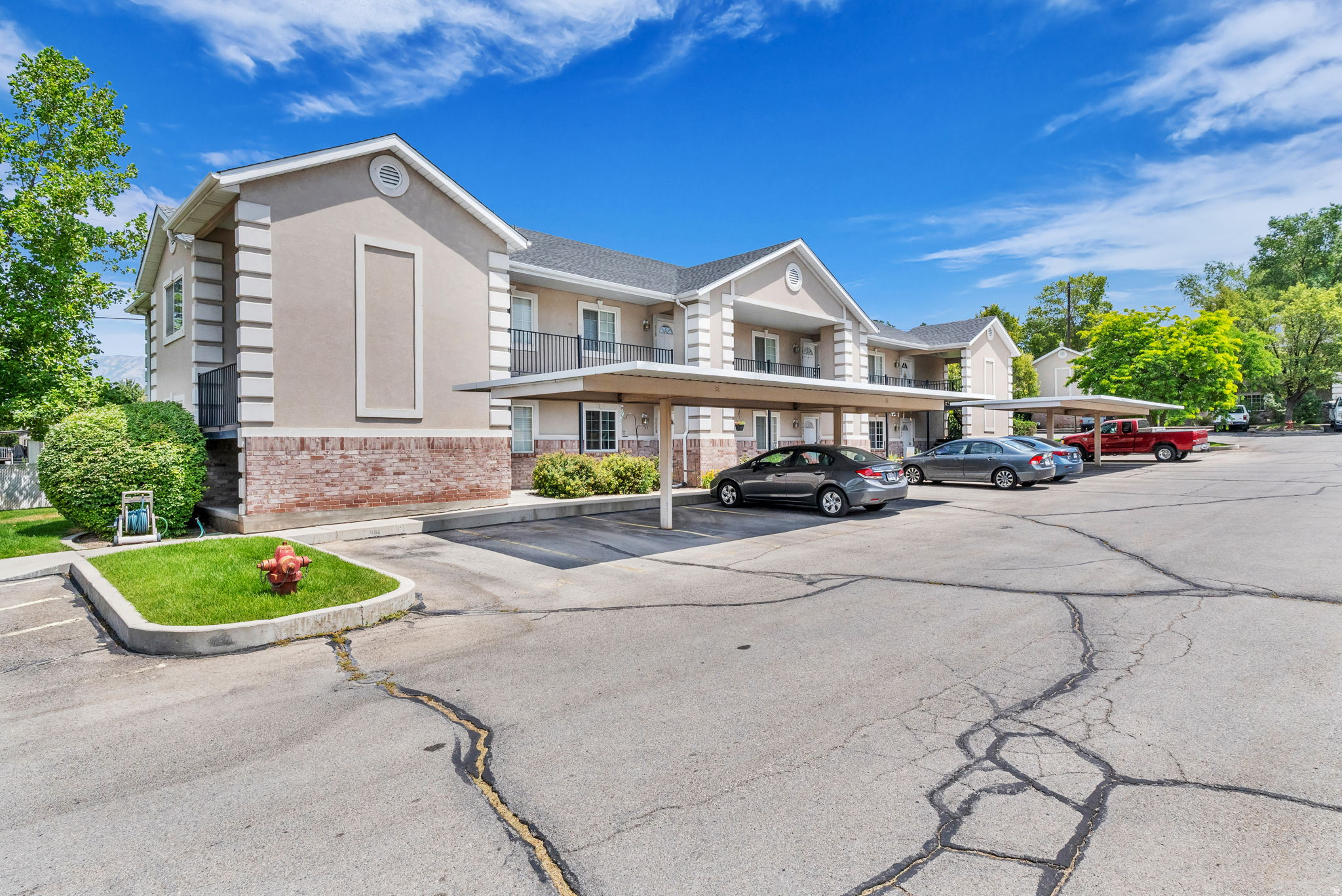 GRANITE VILLAGE - Residential